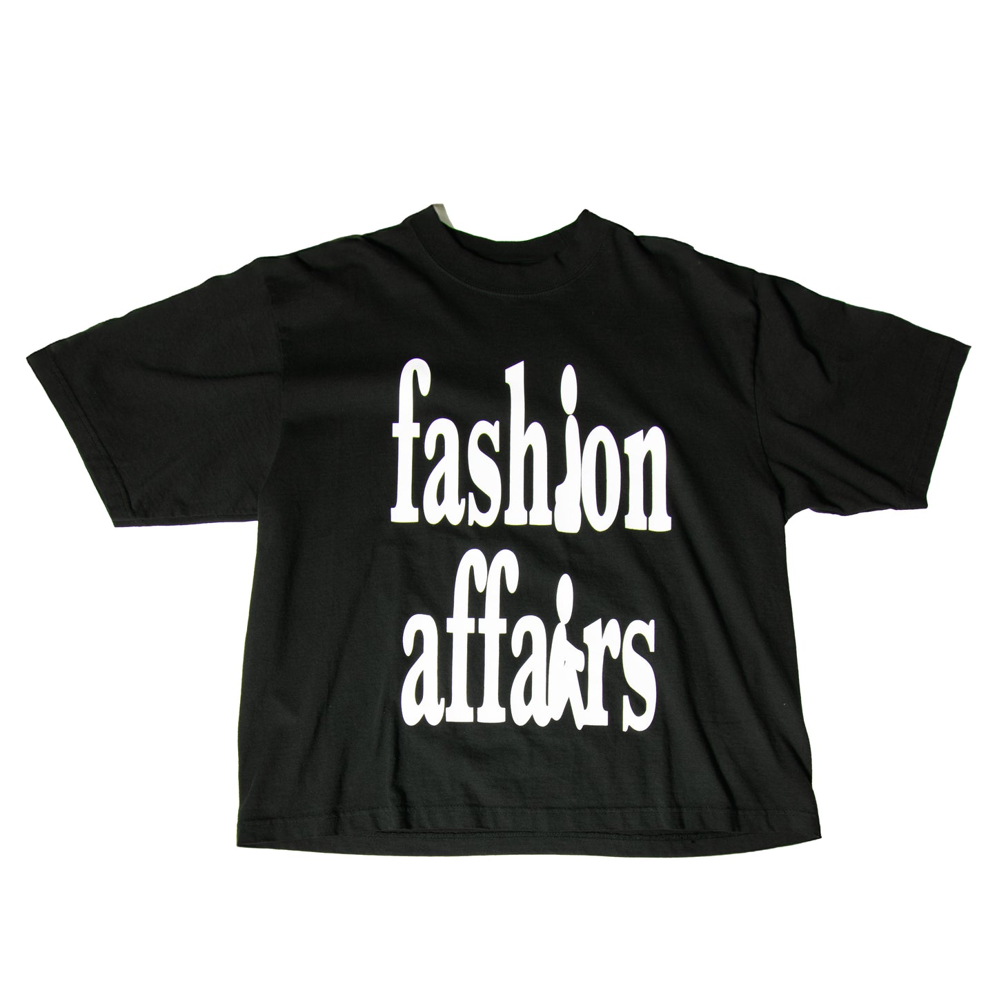 FASHION AFFAIRS TEE